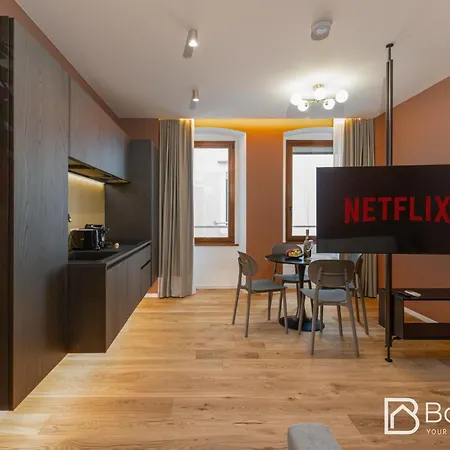 Appartement Lobster - Center